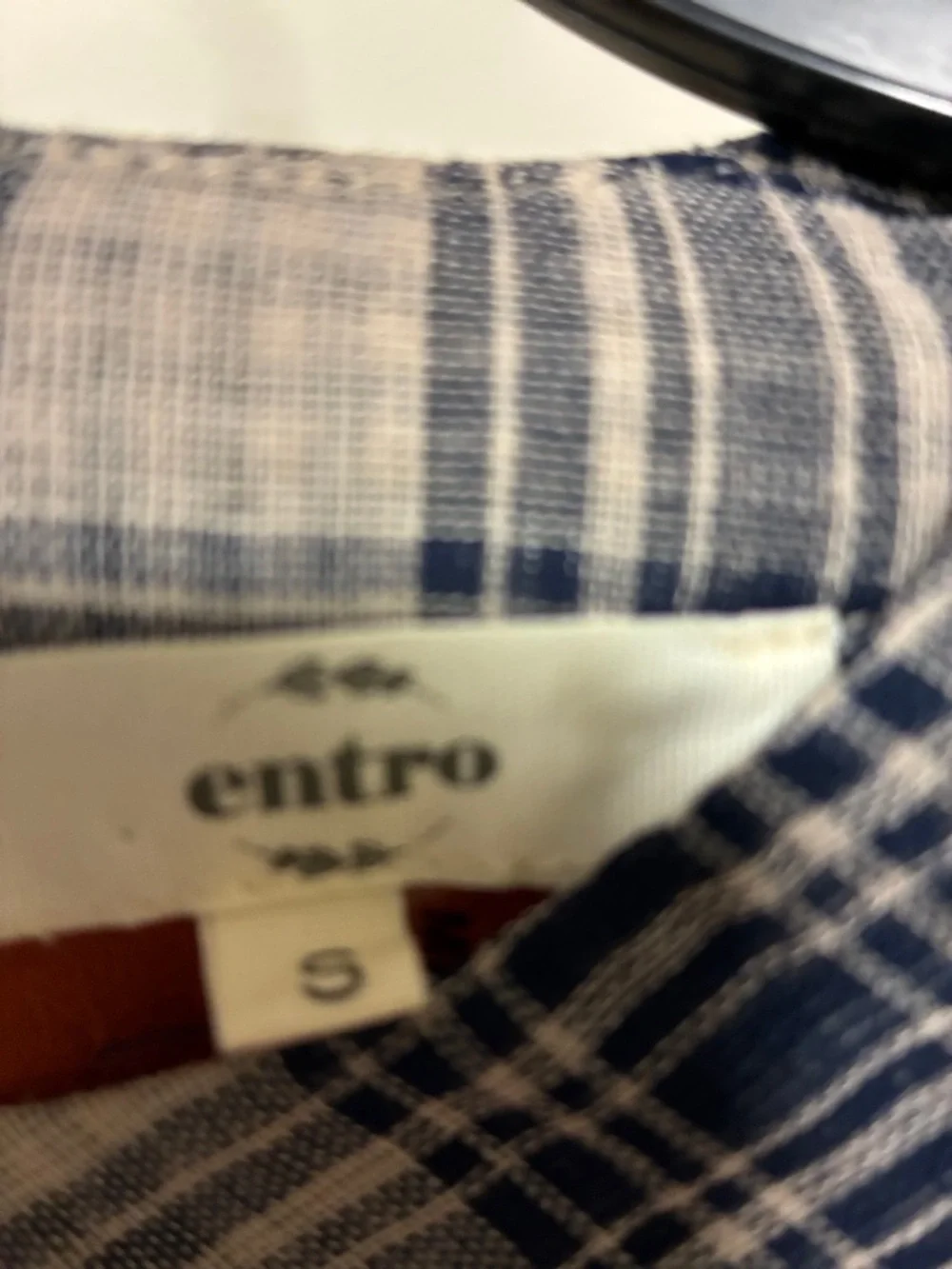 NWOT Entro long sleeve top small - Picture 4 of 6